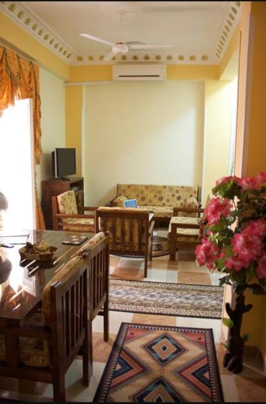 Jazirat al Awwamiyah Obelisk House 아파트 외부 사진