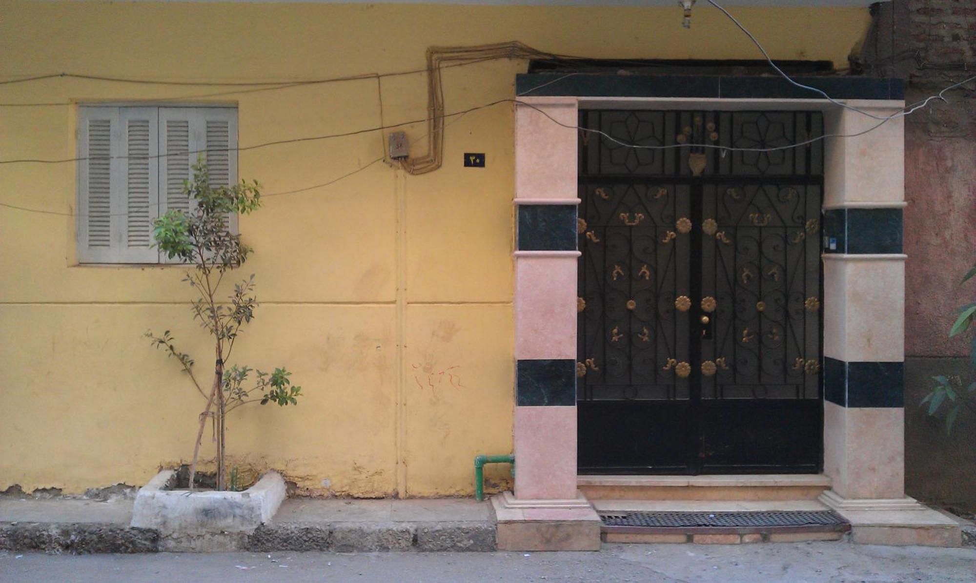 Jazirat al Awwamiyah Obelisk House 아파트 외부 사진